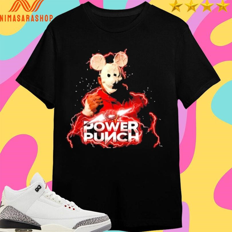 Power Punch Electrici Shirts