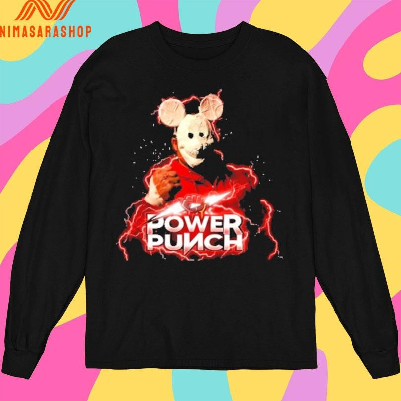 Power Punch Electrici Shirts
