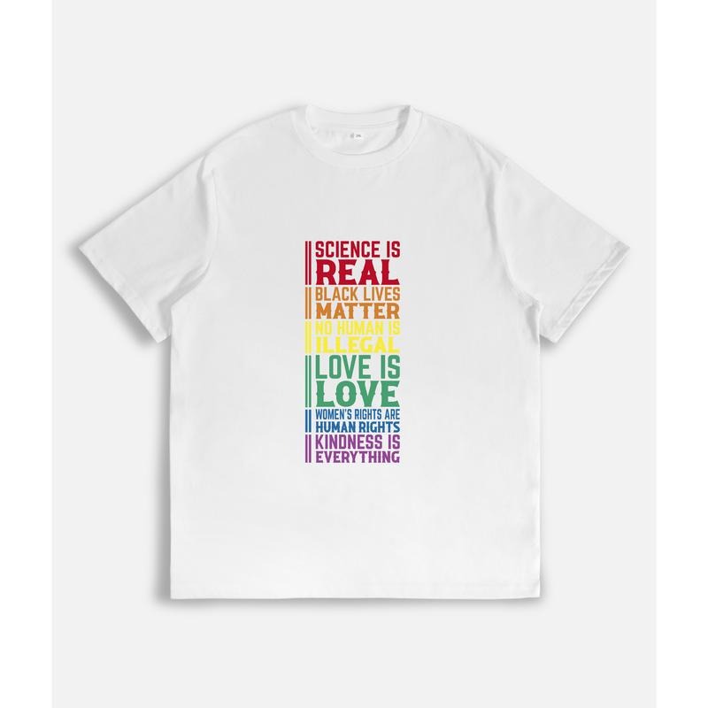 Powerful and Inclusive T
