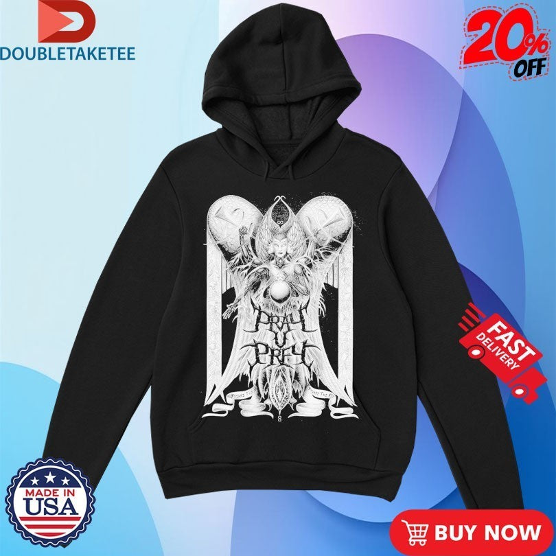 Pray U Prey Figure The 8 Shirts