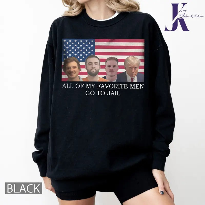 Pre Scottie Go to shirt, All of my favorite men go to shirt Hoodie, Sweatshirt | UrbanDripWear.com