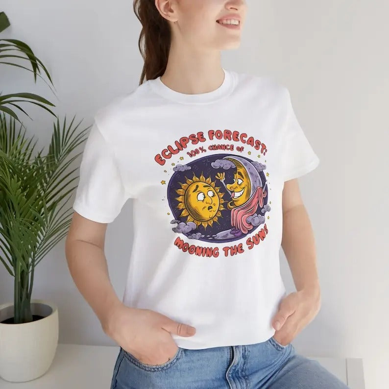 Premium  Limited Edition 1 Total Solar Eclipse 2024 T-Shirt, Hoodie, Sweatshirt | UrbanDripWear.com