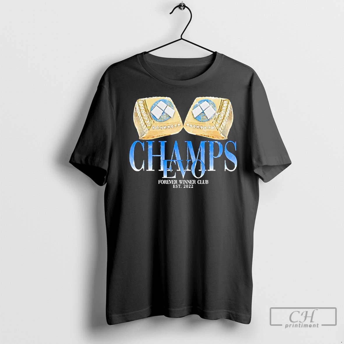 Premium Champs Evo Forever Winner Club Est 2022