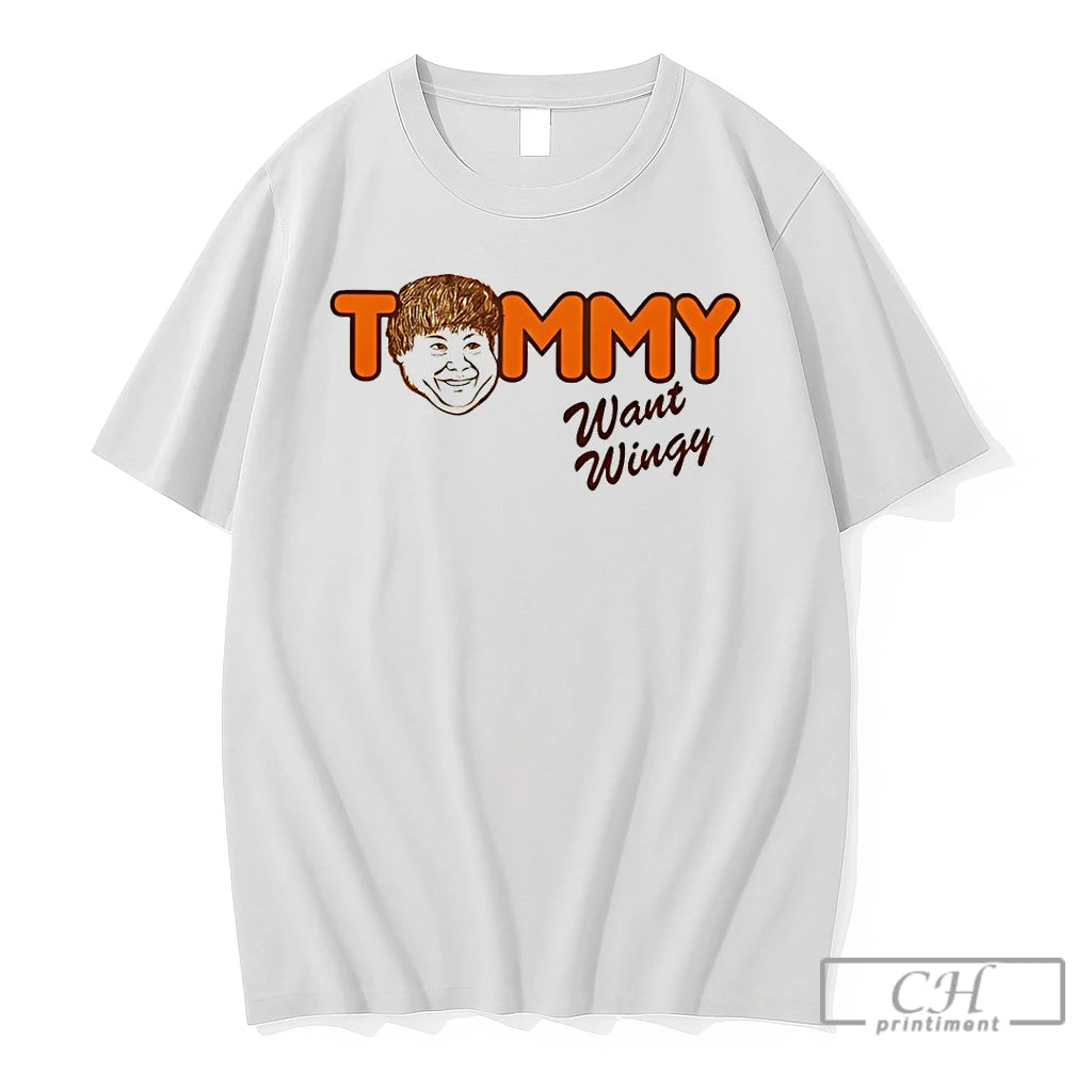 Premium Chris Farley Tommy Want Wingy