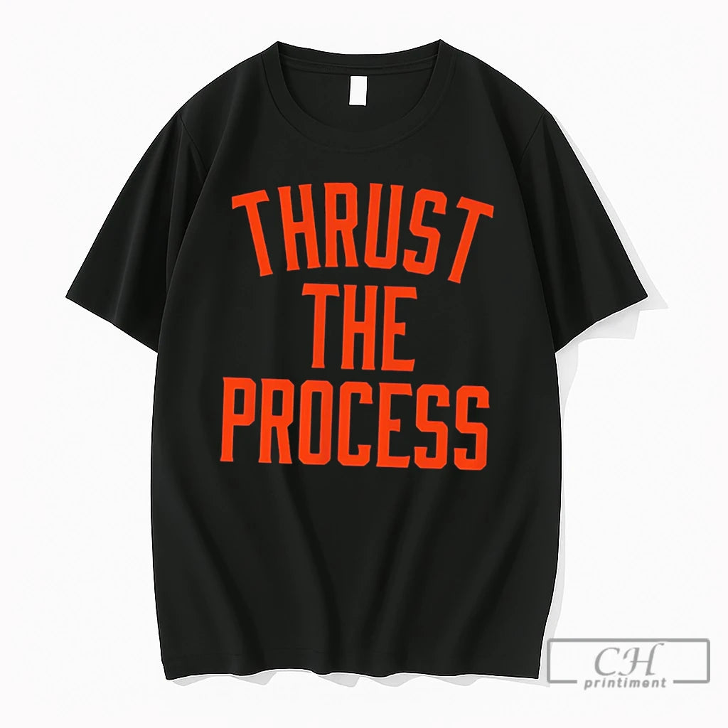 Premium Eetg2nzz Harrison Bader San Francisco Giants Thrust The Process Tee