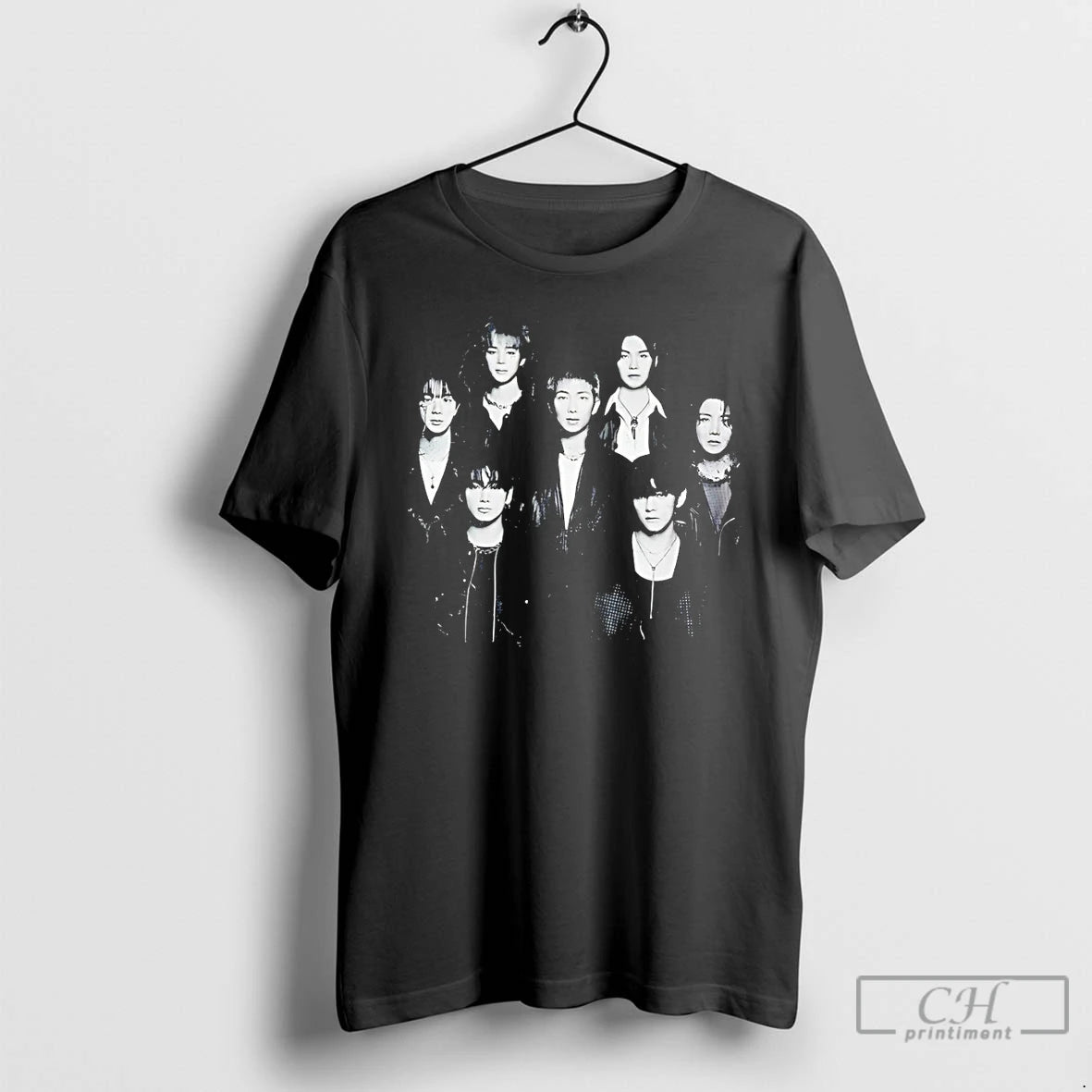 Premium Jung Kook Bts Bangtan Sonyeondan Graphic