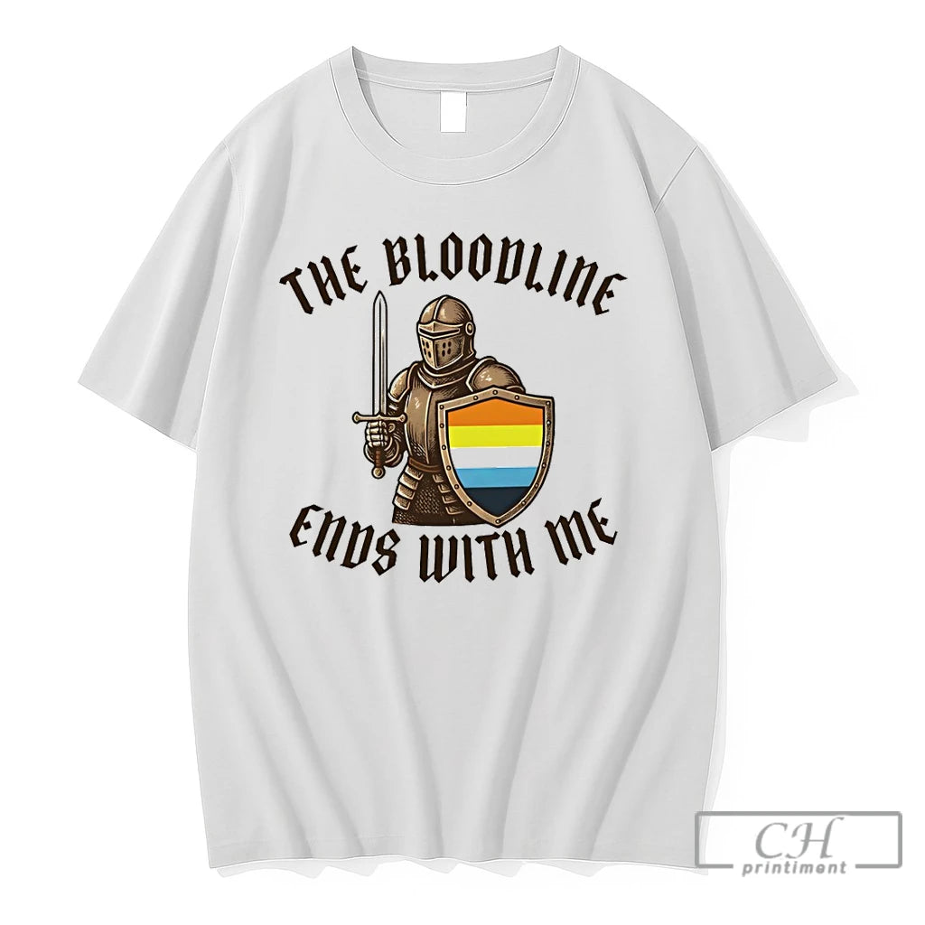 Premium Knights The Bloodline Ends With Me Lgbt Pride Month