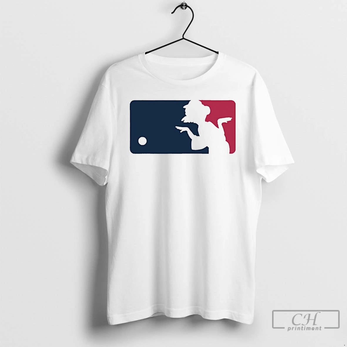 Premium Lisa X Mlb Parody Logo