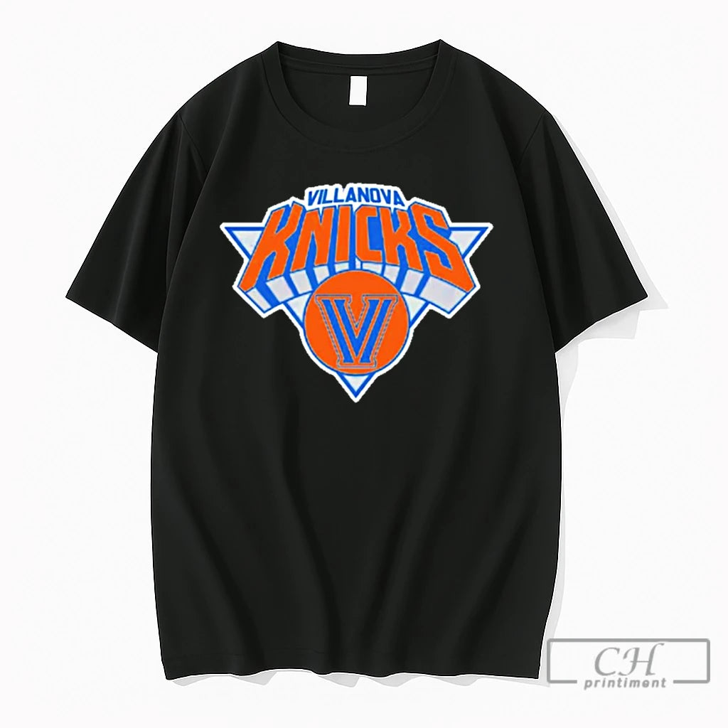 Premium New York Knicks Villanova Knicks Pope