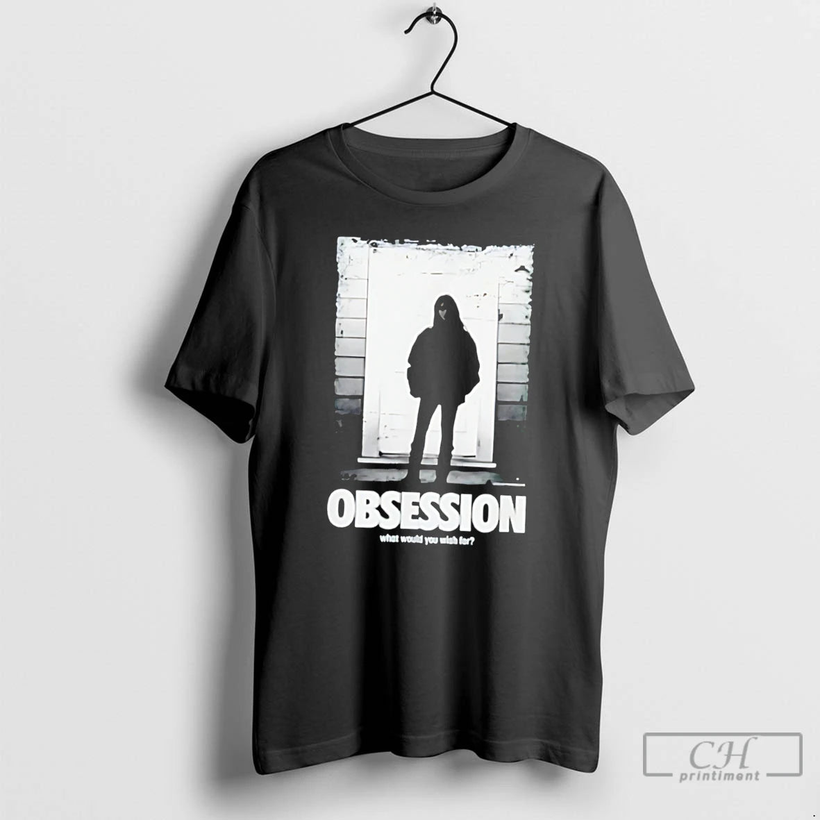 Premium Obsession What Would You With Her Movie 2026 Tee