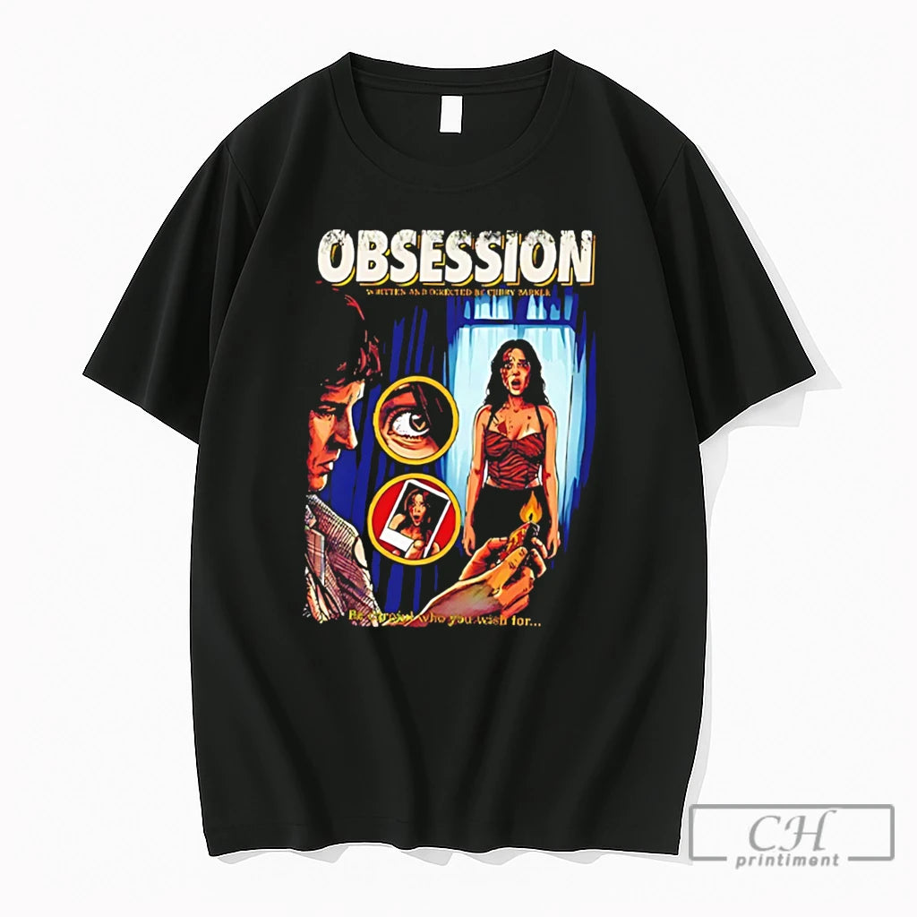 Premium Obsession Written And Directed By Curry Barker Tee