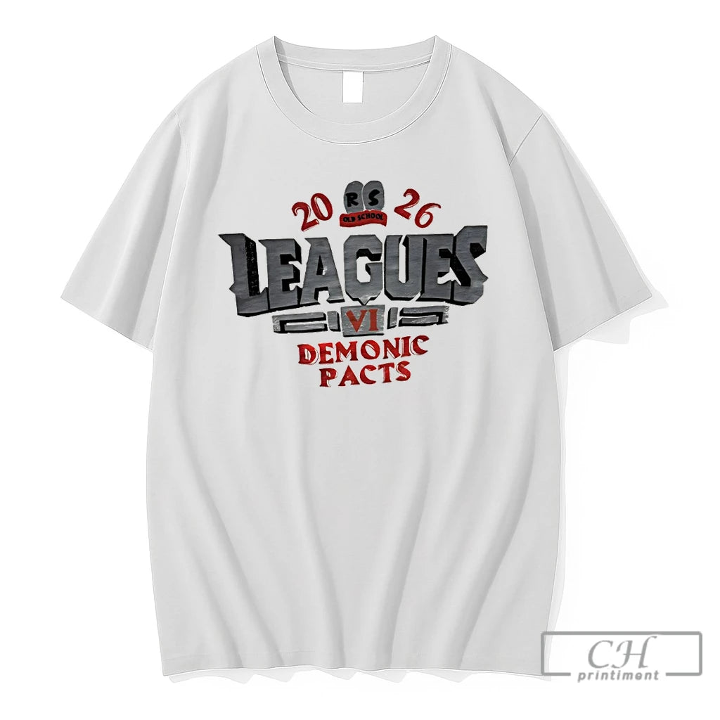 Premium Old School Runescape Leagues Vi Demonic Pacts 2026