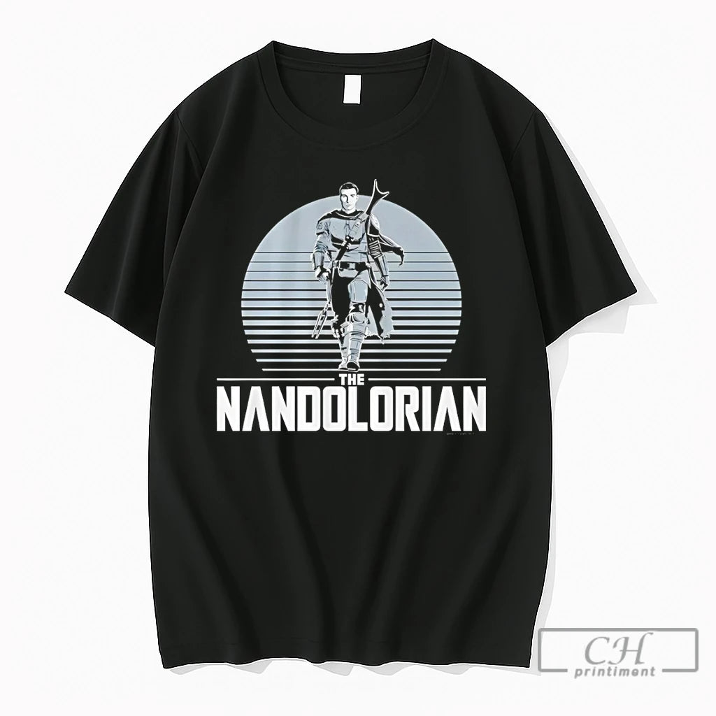 Premium The Nandolorian Fernando Mendoza Las Vegas Raiders Football 2026