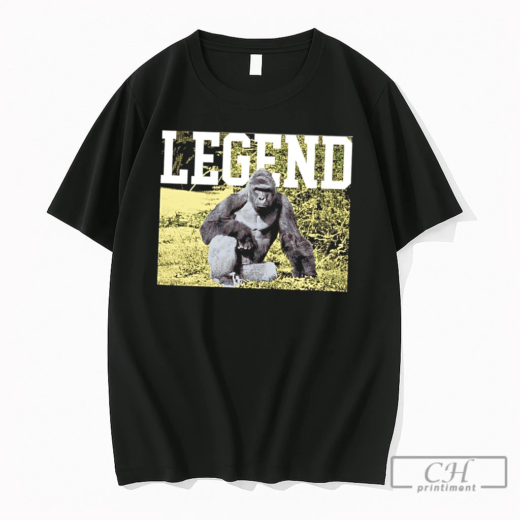 Premium The Sweet Prince A Gorilla Story Tee