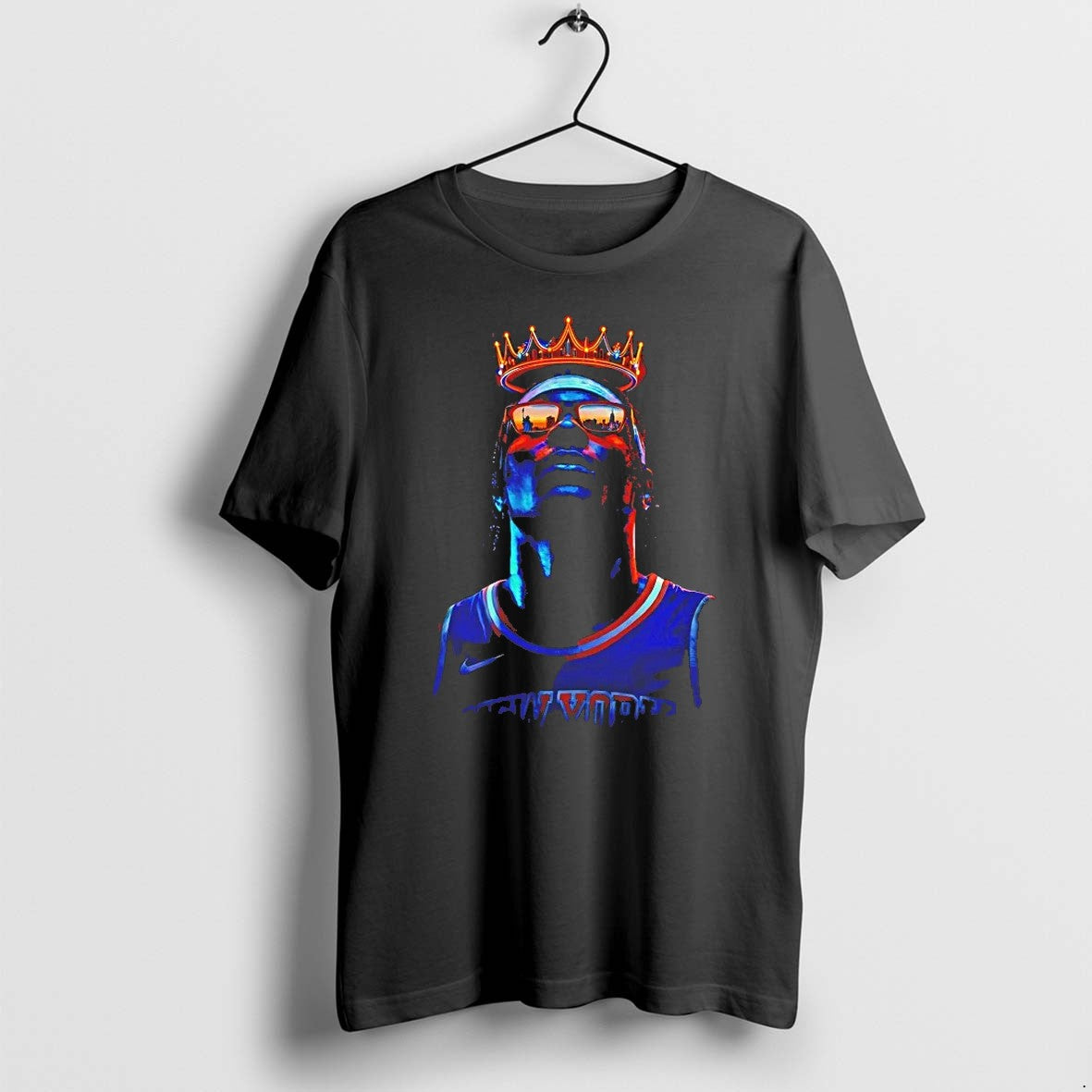 Prince Of The City Jalen Brunson New York Knicks Tshirts Sweater Hoodie Jpg