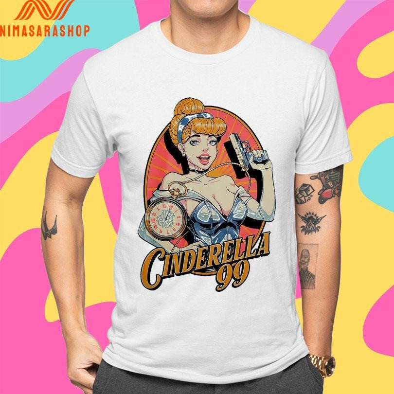 Princess 99 Cindy Shirts