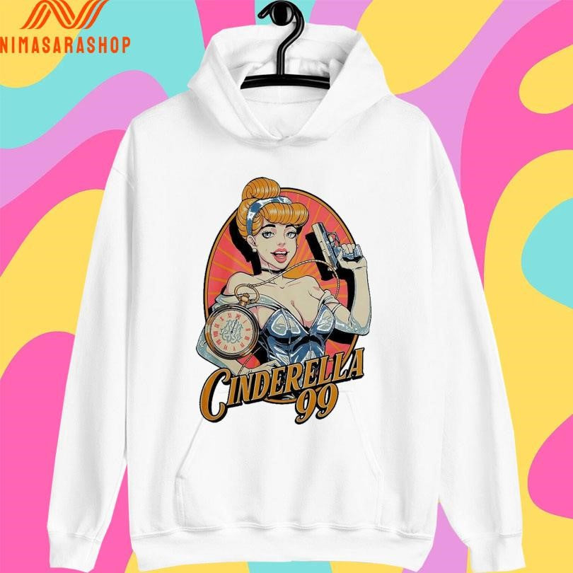 Princess 99 Cindy Shirts