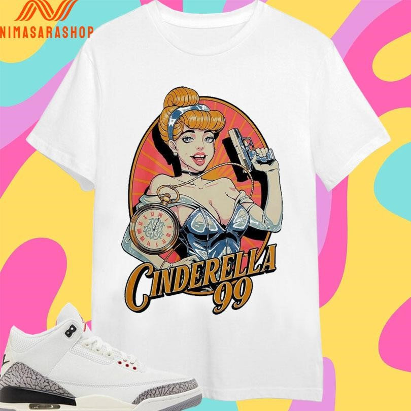 Princess 99 Cindy Shirts