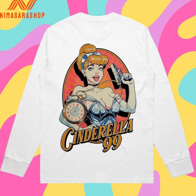 Princess 99 Cindy Shirts