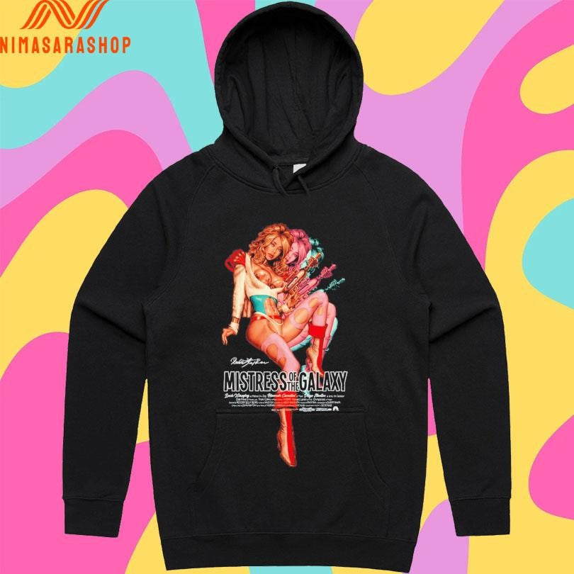 Princess Lune Mistress Of The Galaxy Shirts