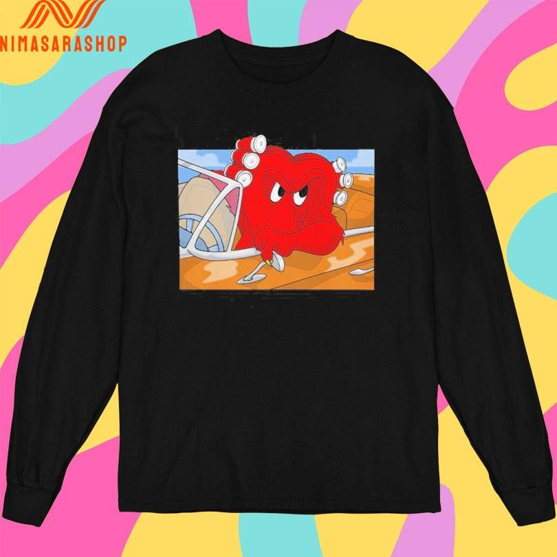 Printify Big Perm Shirts