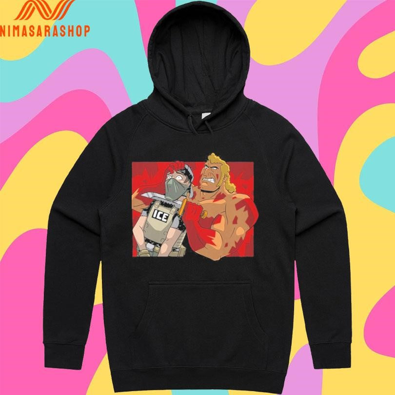Printify Brock ICE ALT Shirts