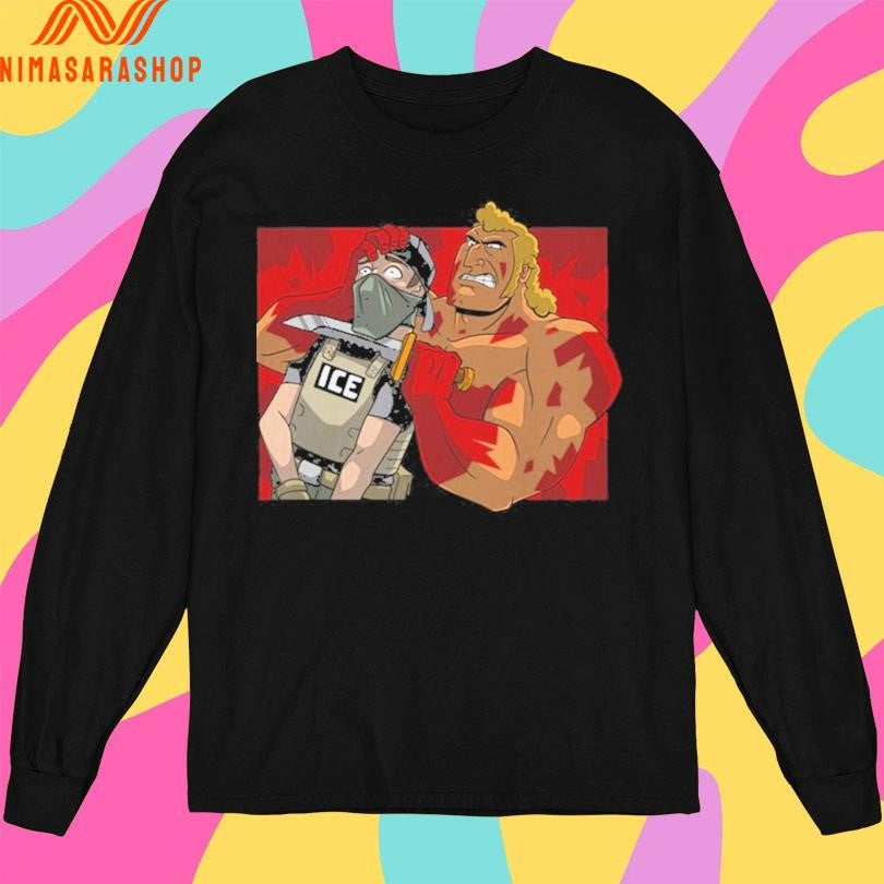 Printify Brock ICE ALT Shirts