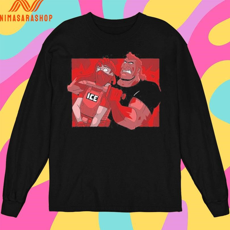 Printify Brock ICE Shirts