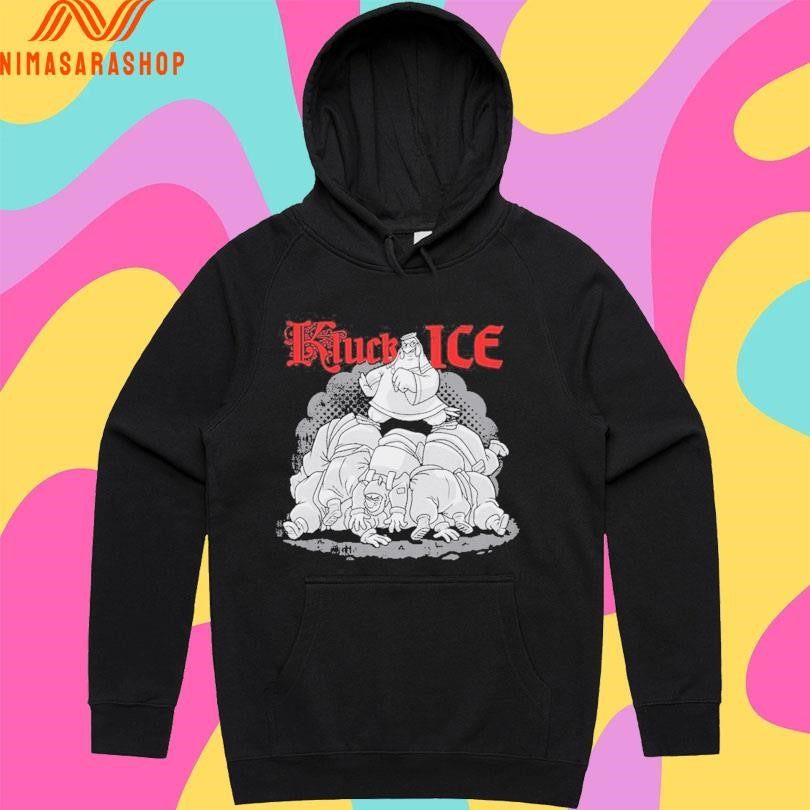 Printify Kluck ICE Shirts