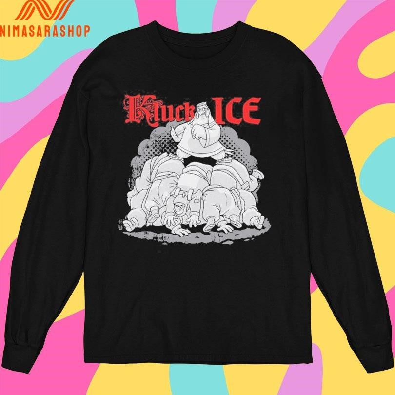 Printify Kluck ICE Shirts