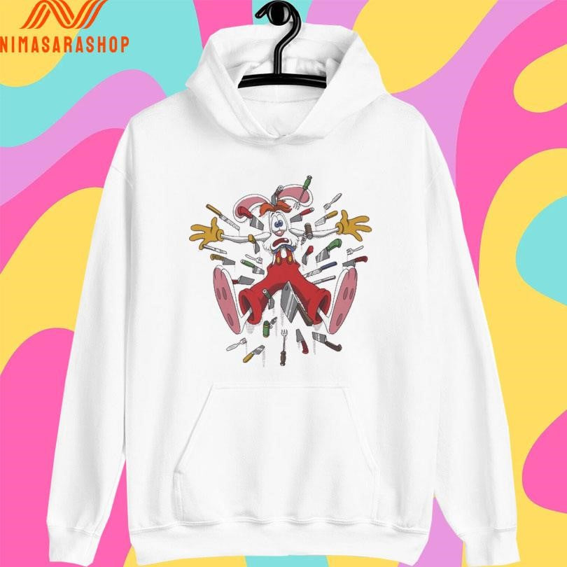 Printify Knives Out Roger Shirts