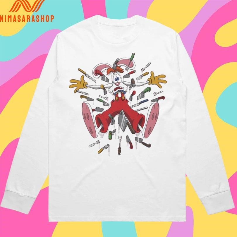 Printify Knives Out Roger Shirts