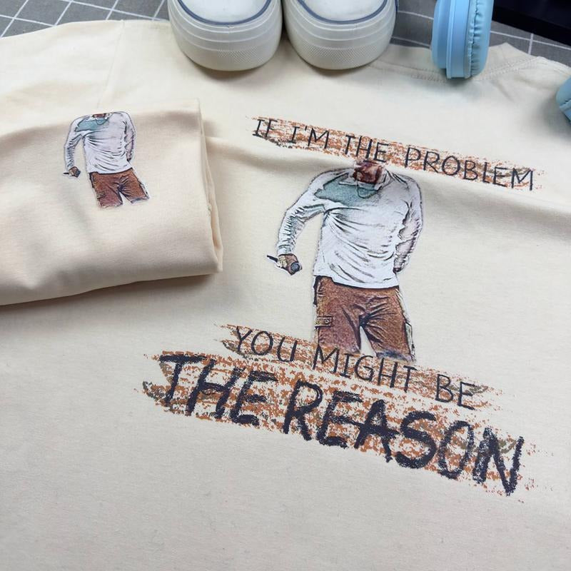 Problem shirt, unisex shirt for women for men Hoodie, Sweatshirt | UrbanDripWear.com