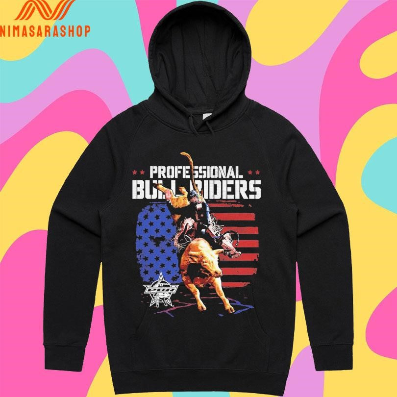 Professional Bull Riders Groundbreaking Patriot Shirts