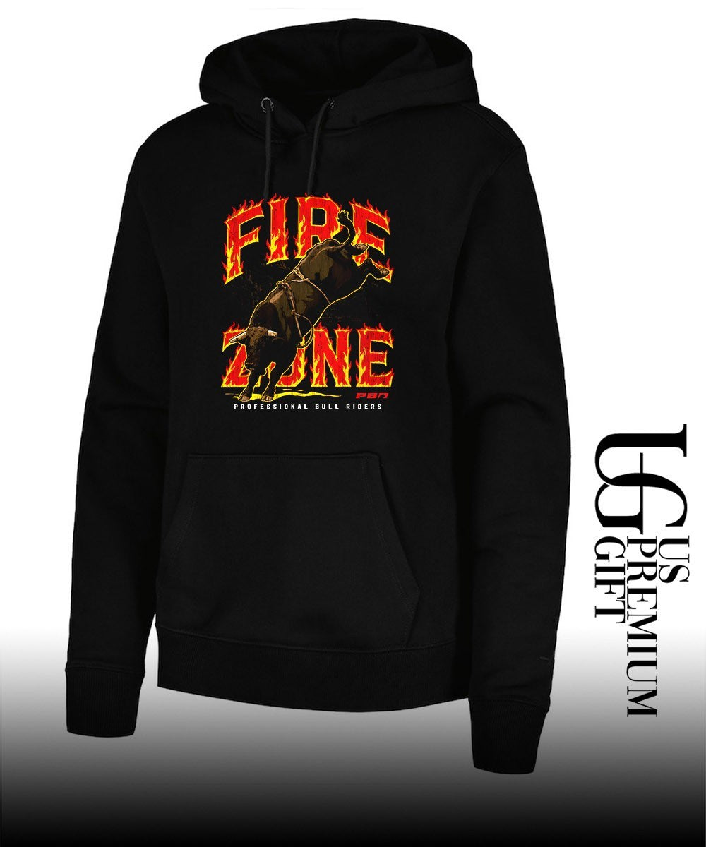 Professional Bull Riders PBR Fire Zone shirt