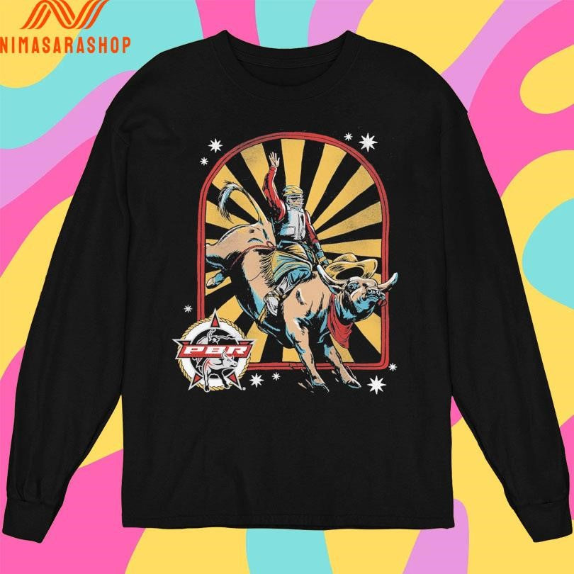 Professional Bull Riders X Homage Shine Shirts