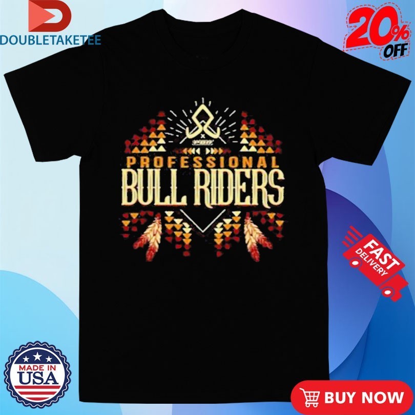 Professional Bull Riders x JJ Aztec Shirts