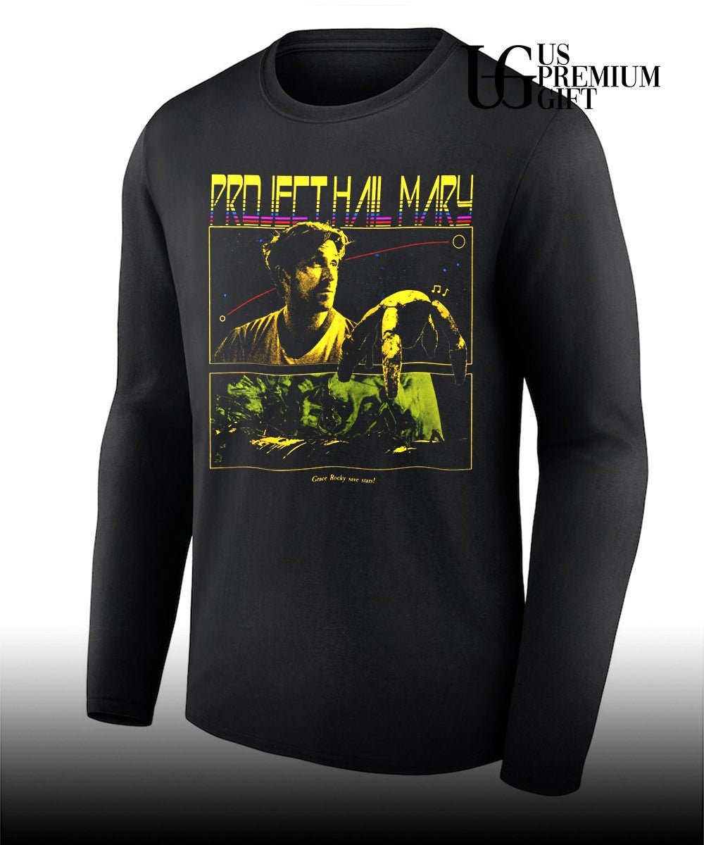 Project Hail Mary movie shirt