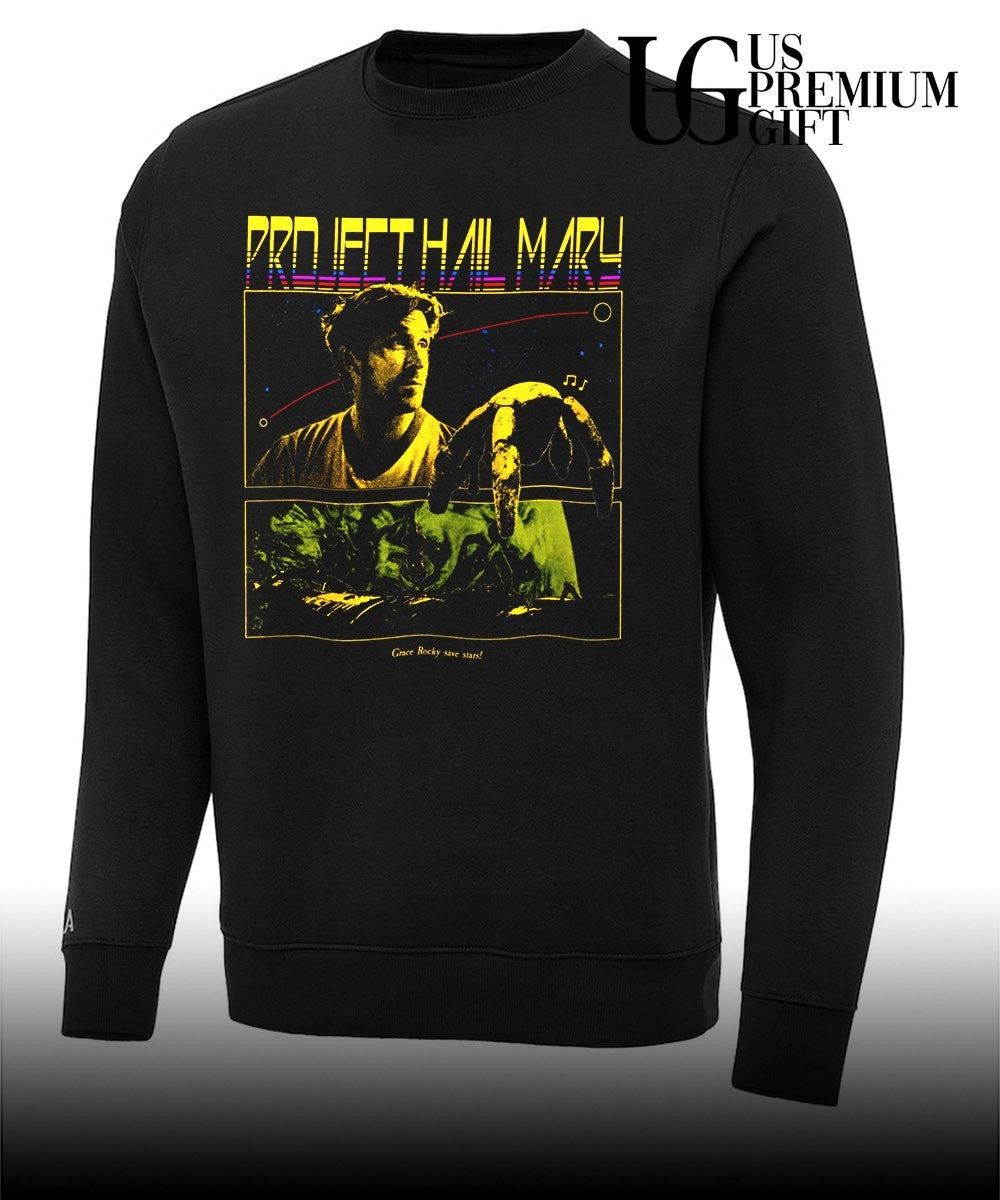 Project Hail Mary movie shirt