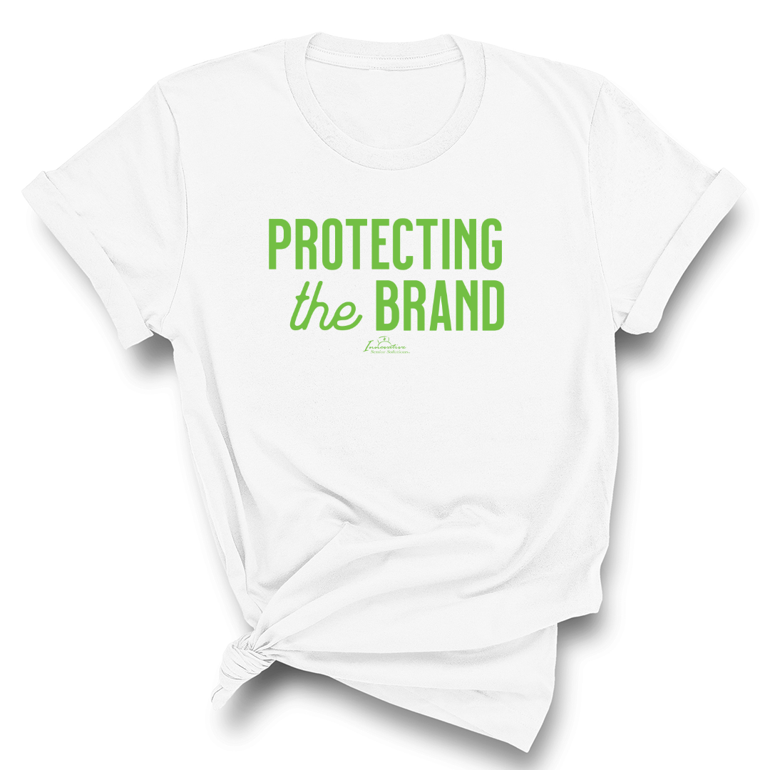 Protecting the Brand Unisex Tee (ISS) (CUSTOMS)