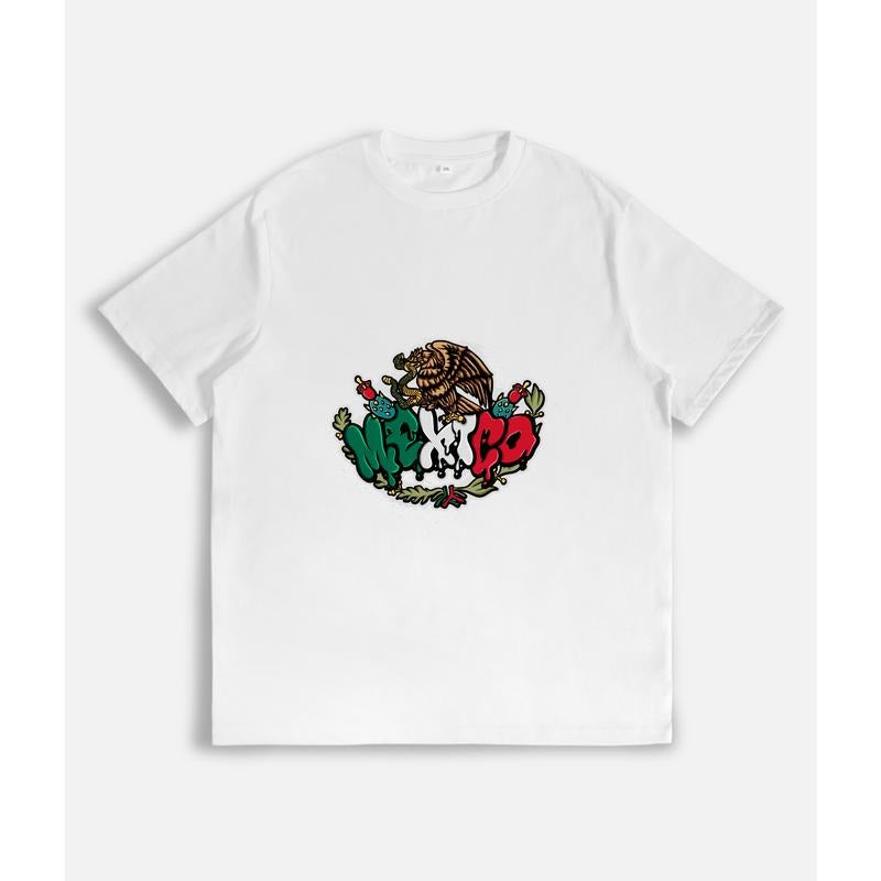 Proud and Artistic T - Shirt Showcasing Mexican Identity Hoodie, Sweatshirt | UrbanDripWear.com