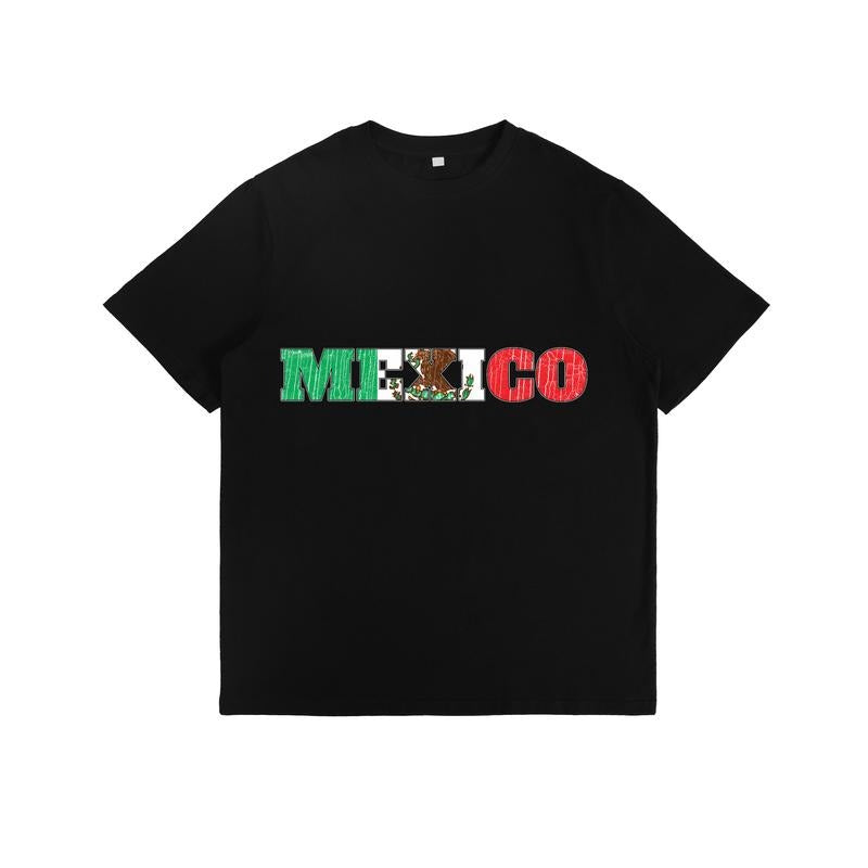Proud and Colorful T - Shirt: Celebrating Mexico Hoodie, Sweatshirt | UrbanDripWear.com