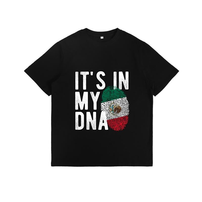 Proud and Identity - Celebrating T - Shirt: "It's in My DNA" Hoodie, Sweatshirt | UrbanDripWear.com