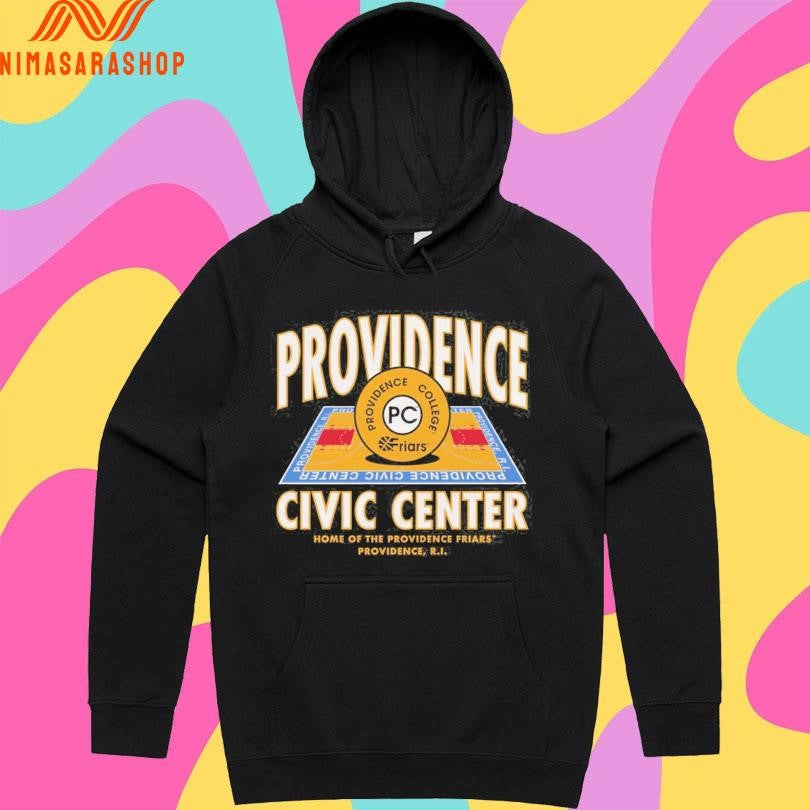 Providence Civic Center Basketball Home Of The Providence Friars Providence RI Shirts