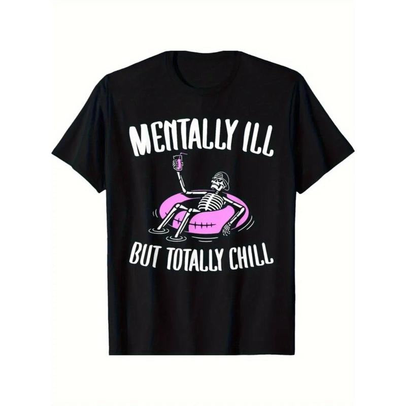 Psychopathic but completely calm and fun mental health Halloween t-shirt Made in USA Hoodie, Sweatshirt | UrbanDripWear.com