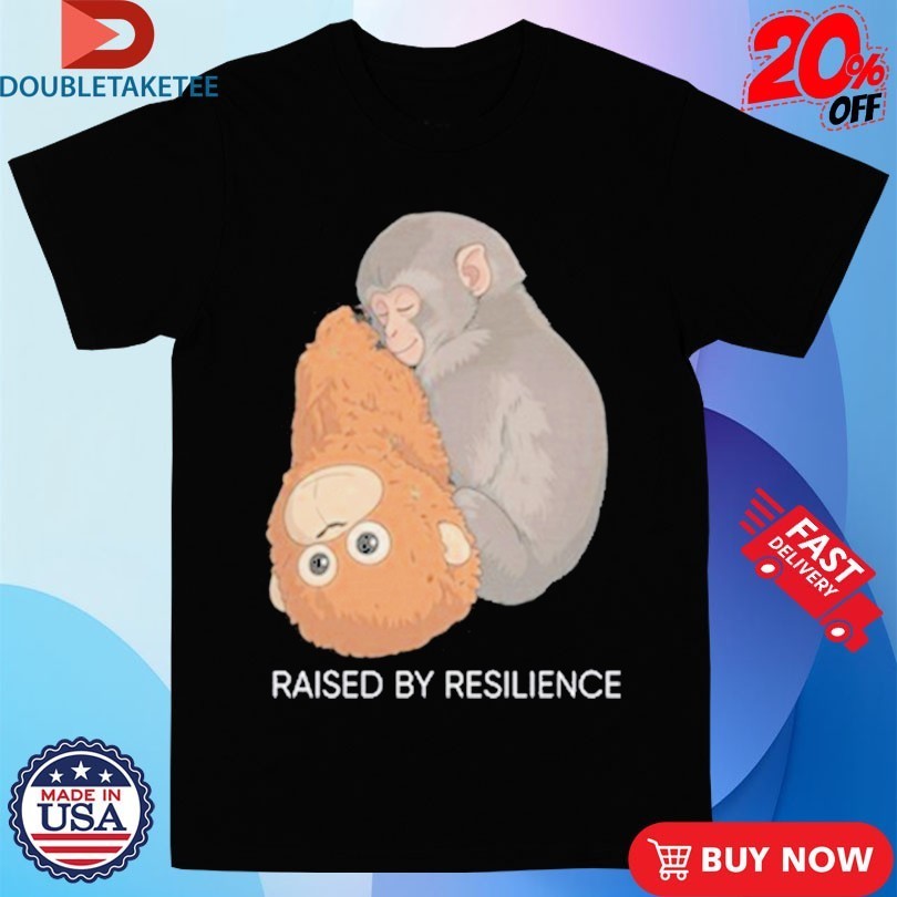 Punch By Resilience Monkey Shirts