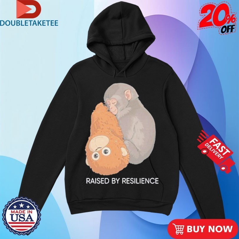 Punch By Resilience Monkey Shirts