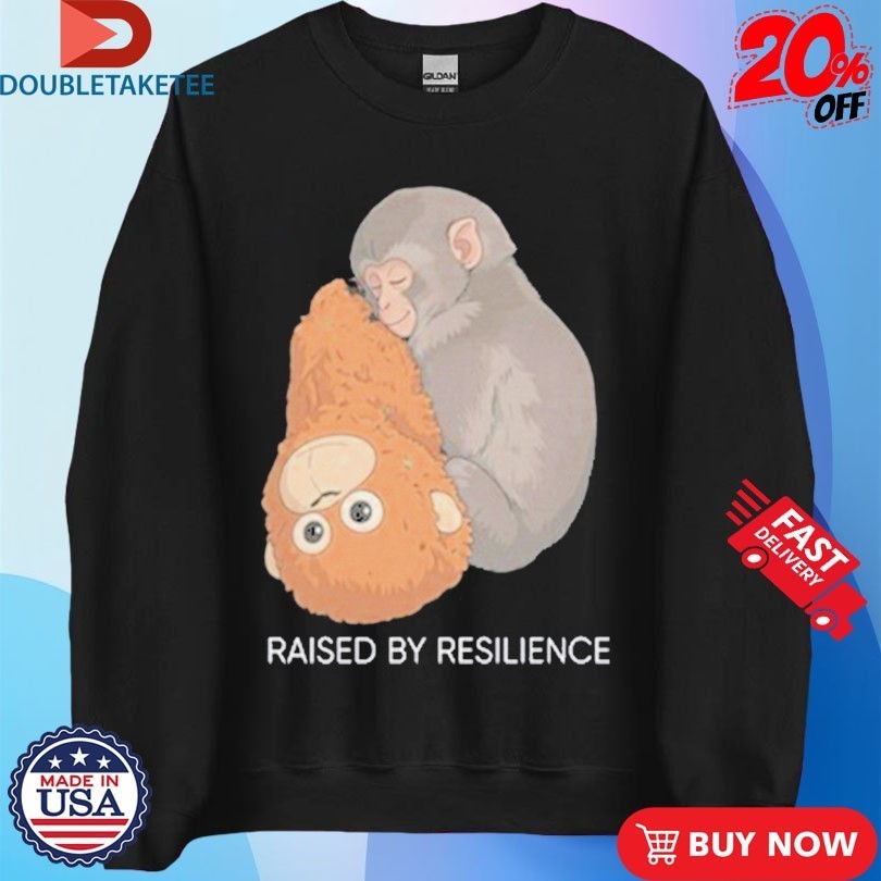 Punch By Resilience Monkey Shirts