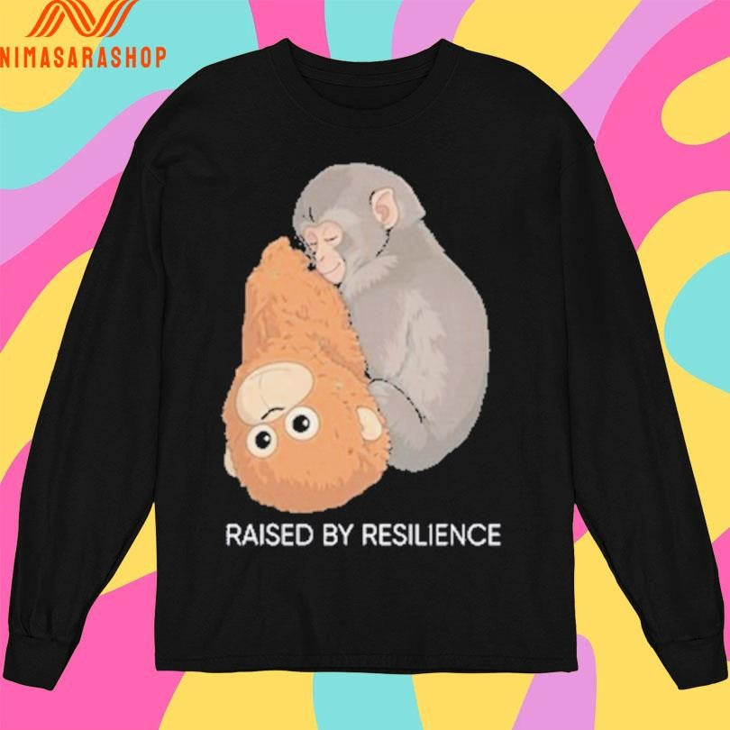 Punch Resilience Raised By Resilience 2026 Shirts