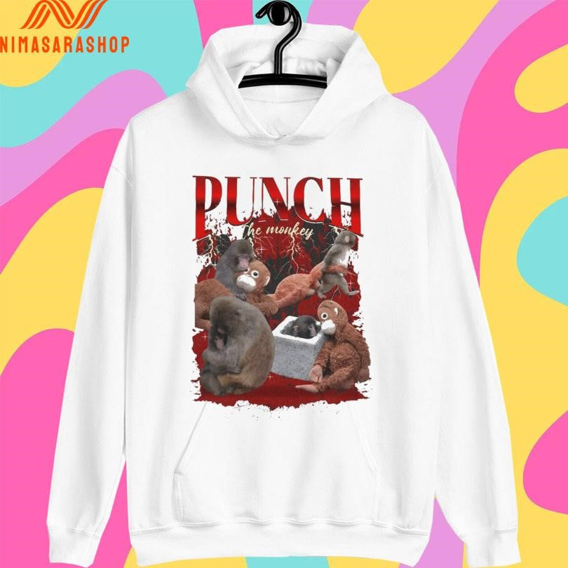 Punch The Monkey Empathetic 2026 Shirts